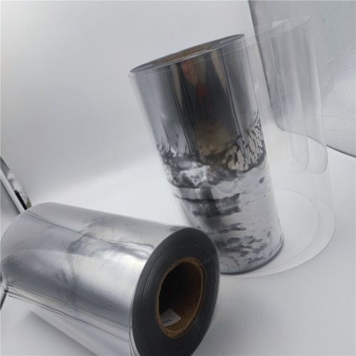 High quality transparent pet sheet roll thermoforming