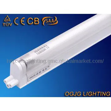 CE,SAA T5 Fluorescent Light Fittings, 18w Light Fittings
