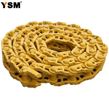 D5H Bulldozer Undercarriage Parts: Swamp Track Shoes & Track Chains