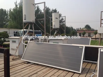 flat plate solar collector /solar water heater collector