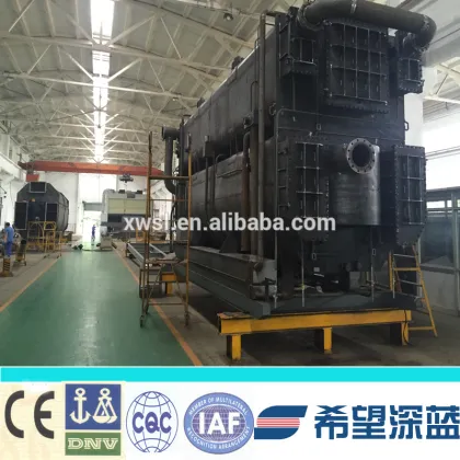 Deepblue Chiller with Hot Water Source