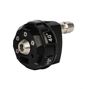 6-in-1 High-Quality Washing Machine Spare Parts with 1/4" Quick Connect Nozzle