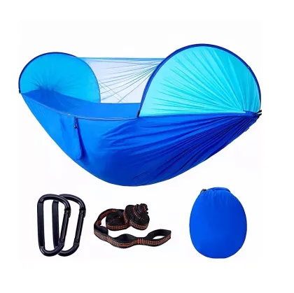 Waterproof Parachute Nylon Fabric Ultralight Camping Hammocks for Factory Supplies Outfitters" 

However, if you're looking for a more straightforward and SEO-friendly title, consider:

"Waterproof Parachute Nylon Ultralight Camping Hammocks