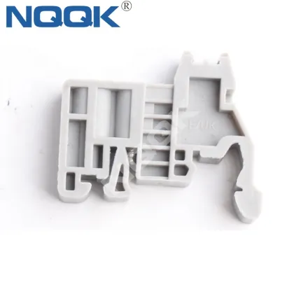 E/UK Rail Mount Terminals Plastic Plug Terminals Universal Terminals