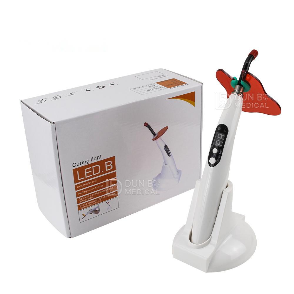 Lâmpada de cura LED dental