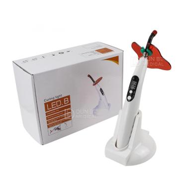 Lámpara de curado LED dental