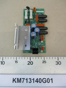 KM713140G01 KONE Lift LCEREC Low Power Board