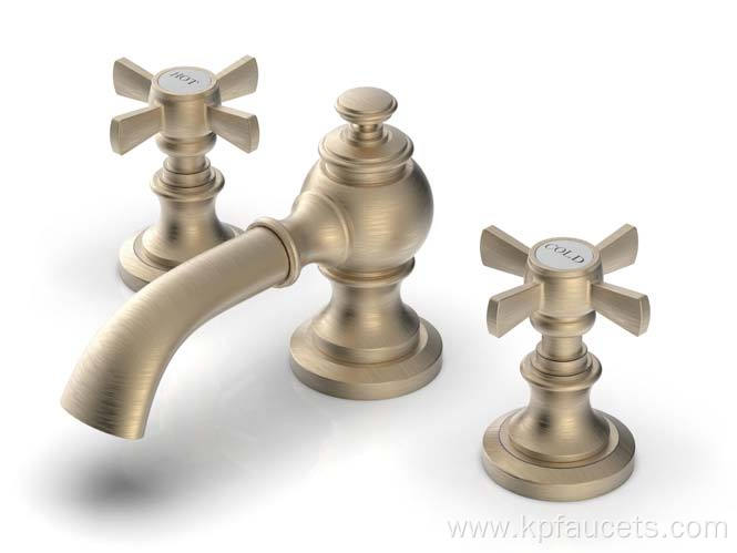 New Design Adjustable Basin Faucet Waterfall Mixers