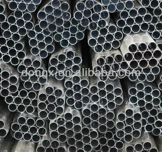 customized seamless aluminum tubes