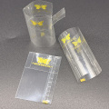 Logo personalizzato Shrink Bottle Wrap Band For Cap