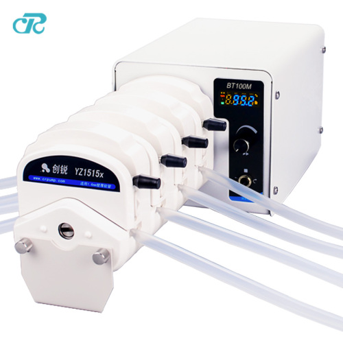 Cell Culture Fluid Filtration Peristaltic Pump