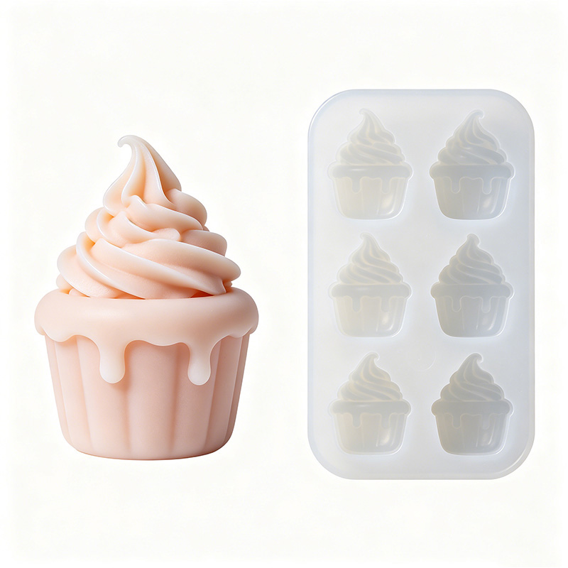 Addition curing silicone