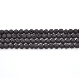 Wholesale Bead Bracelet Stone Natural Tiger Eye Strand Agate 4Mm/6Mm/8Mm/10Mm Loose Lava Gemstone