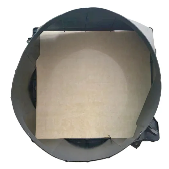 Land Cruiser GRJ78 Fan Shroud 16711-31500