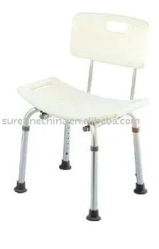 Adjustable Lightweight Shower Chair