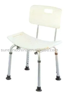 Adjustable Lightweight Shower Chair