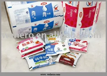 One side PVOH coated PE film