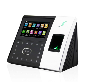 Biometric Face Recognition Time Clock for Employee Attendance