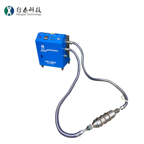 Diesel Particulate Filter Regeneration Machine SCR