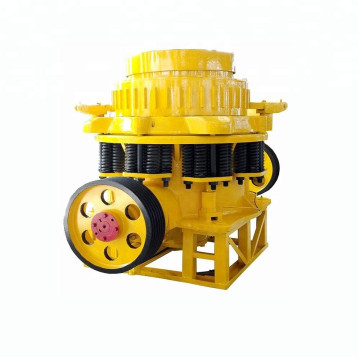 ก่อสร้างขยะพลาสติก Hp 400 Cone Crusher Machine