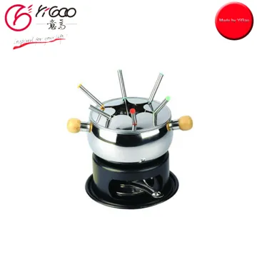 102250 chocolate maker tools chocolate pot