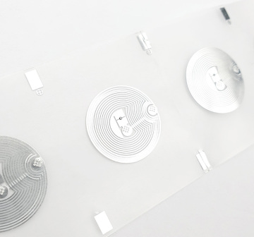 Transparent Dry Inlay NFC 213 PET NFC Tag for Embedded Devices: A Comprehensive Guide