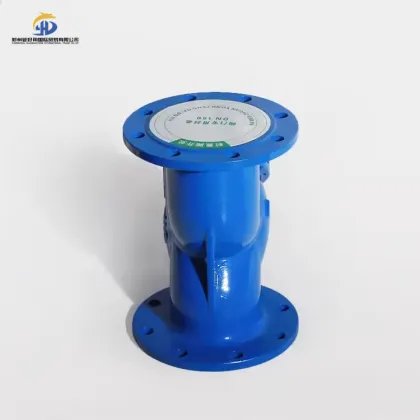 Industry Flange Y-shaped Filter Valve