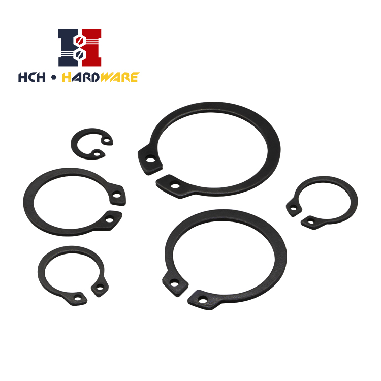 Carbon Steel Elastic Stop Ring 05 Jpg