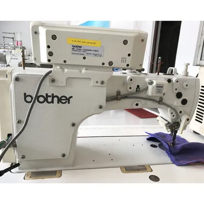 Brother 7200C Industrial Sewing Machine for Thick Materials