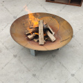 Holzbrenner Feuerstelle Hotel Fire Bowl