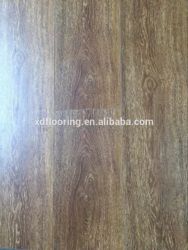 hdf laminate flooring 8mm grade AC3 export