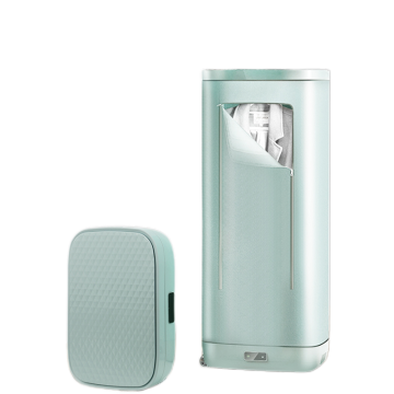 Smart Foldable Vertical Steam Mini Clothes Dryer for Travel