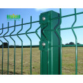 3D fence panels wiith curve