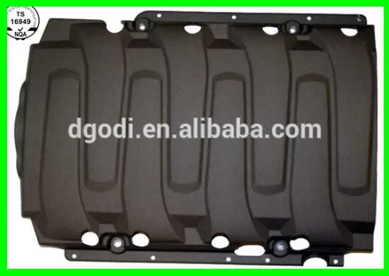 TS 16949 6BT5.9 truck auto air intake manifold cover 3913915