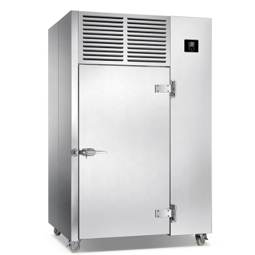 High-Capacity Commercial Freezers: Tunnel Blast Freezers for Fish and Meat in Catering Kitchens