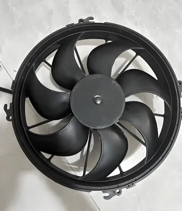 High-Airflow Condenser Fan