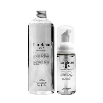 Gesicht Feuchtigkeitscreme Veganer Hyaluronic Toner