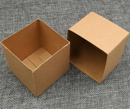 Beauty Box Packaging Hard Box Packaging