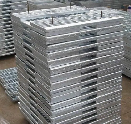 galvanized steel grating