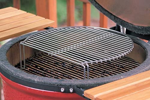 Grill Stack Rack for Big Green Egg grill