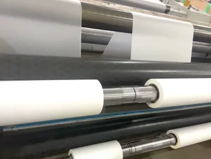 Thermal Lamination Film Laminating BOPP Plastic Film