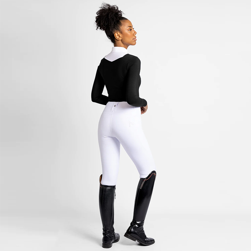 Race Equestrian Sports Tops 