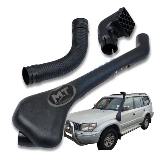 MAICTOP Car Accessories LLDPE Front Air Intake Snorkel for Land Cruiser Prado 90 Series LC90 1997-2002 1KZ 3.0L