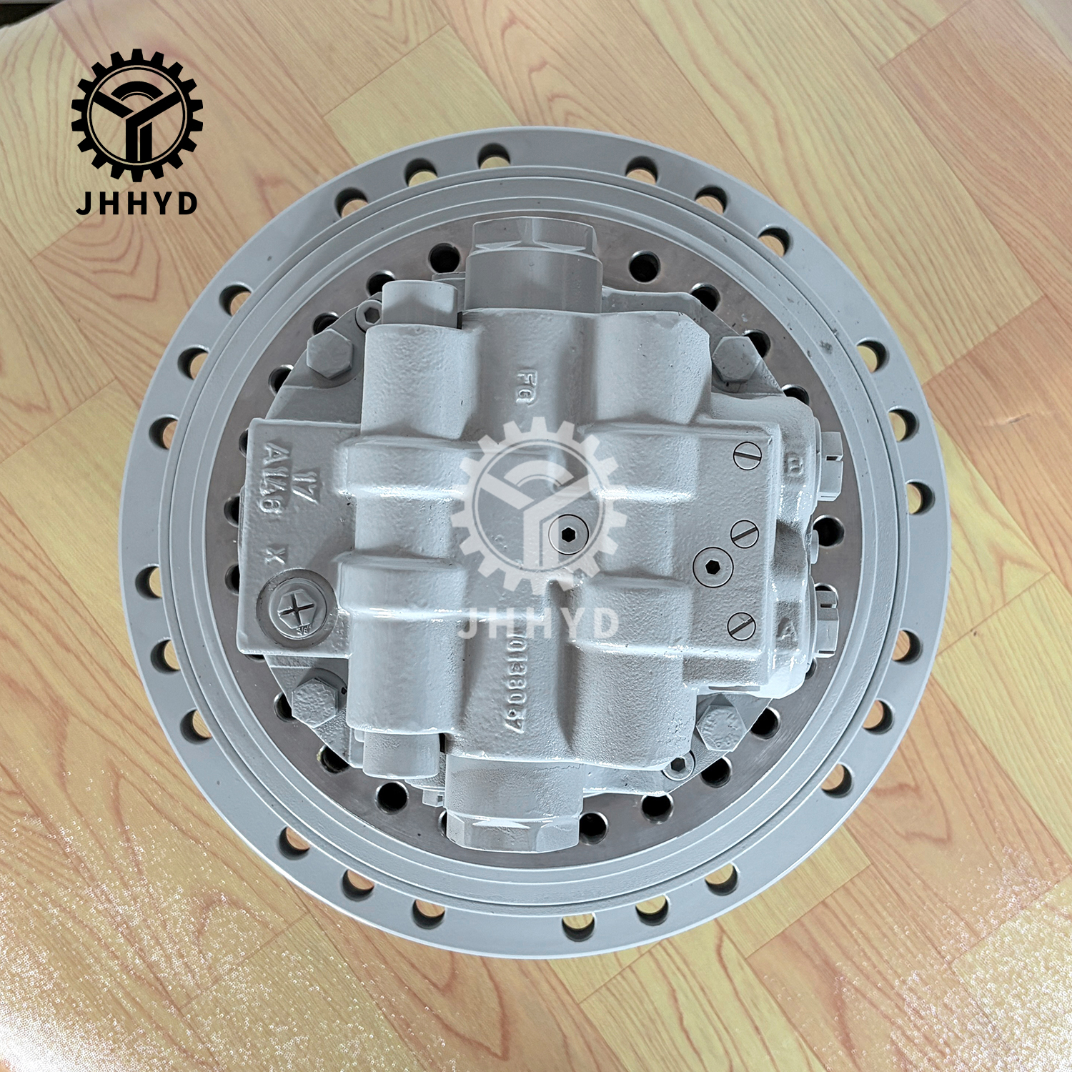 Liebherr R924 Final Drive 12835573 Travel Motor