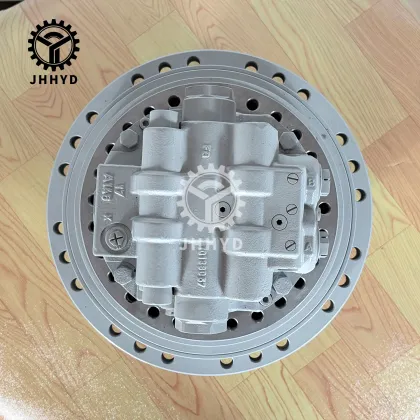 Liebherr R924 Final Drive 12835573 Travel Motor
