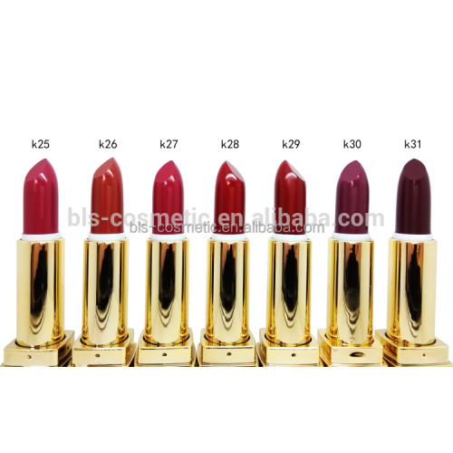 Turely Matte Lipstick OEM