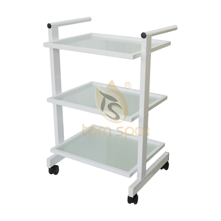 Proffessional Trolley Salon Cart