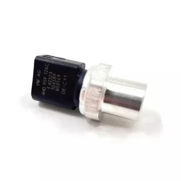  Genuine HVAC Pressure Switch & A/C Refrigerant Pressure Switch Thrust Sensor for Audi & VW: Part Number 4H0959126C 