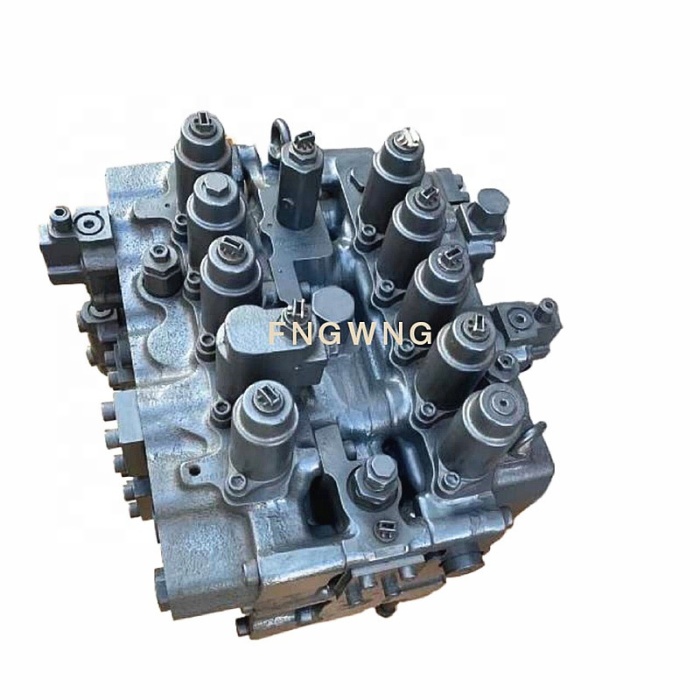 14634178 Hydraulic Main Control Valve For Volvo EC