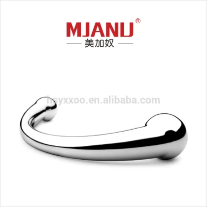 Stainless Steel Superior G- or P-Spot Stimulation